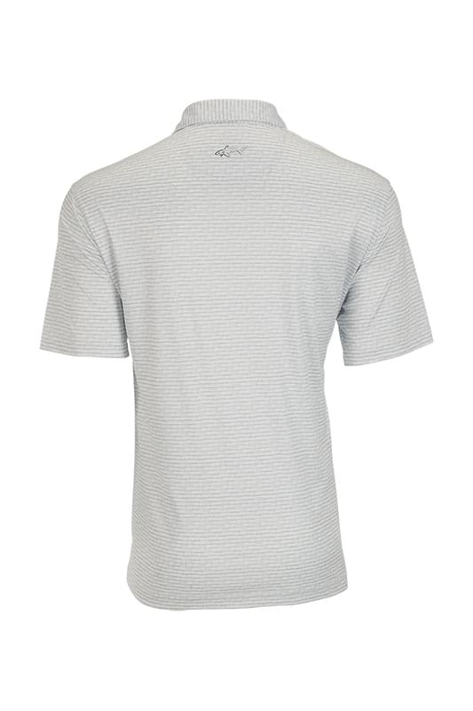 Greg Norman ML75 Microlux Cart Print Polo