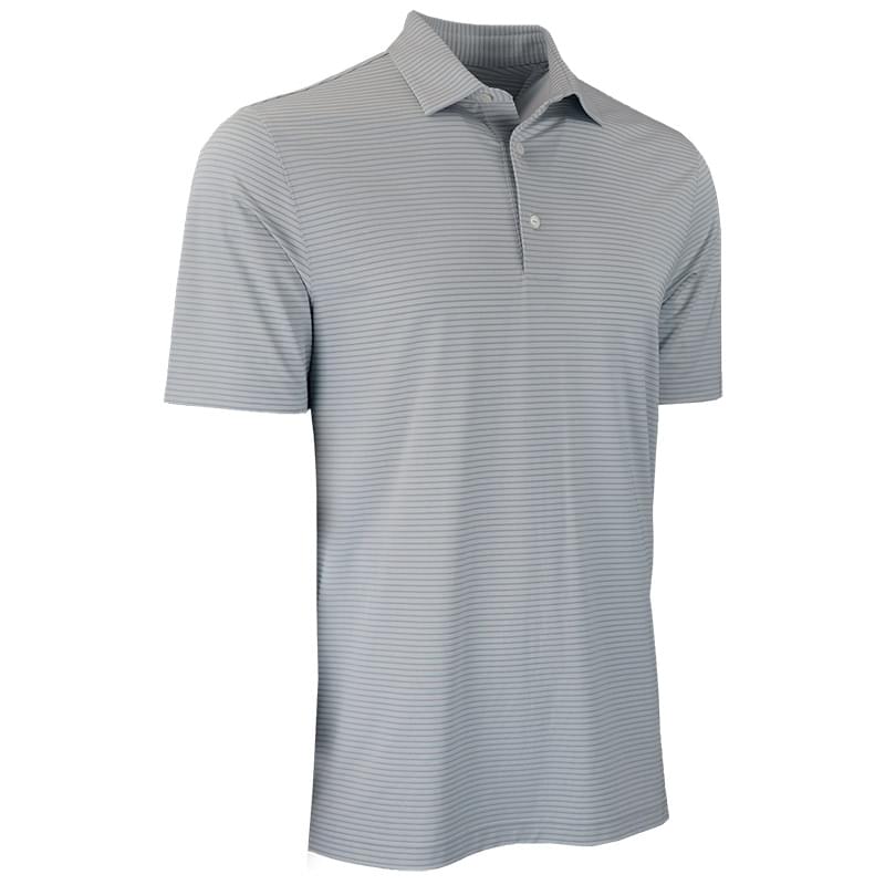 Greg Norman Freedom Micro Pique Stripe