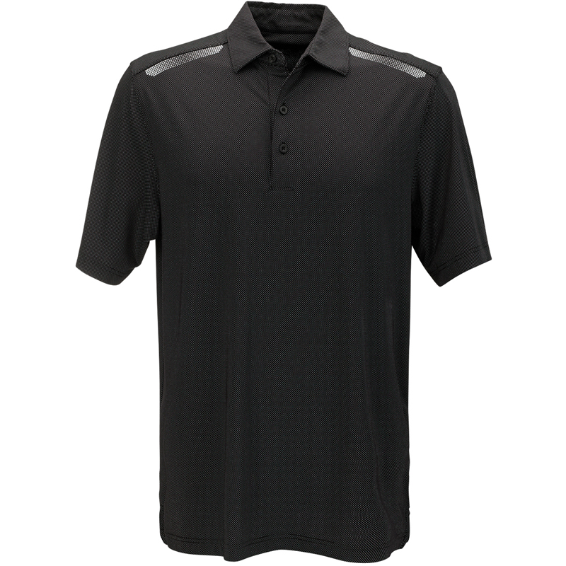 Greg Norman Play Dry® Aerated Weatherknit Polo