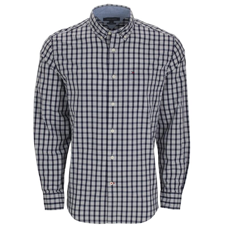 Tommy Hilfiger Stall Check Button-Down Shirt Tommy Hilfiger Stall Check Button-Down Shirt