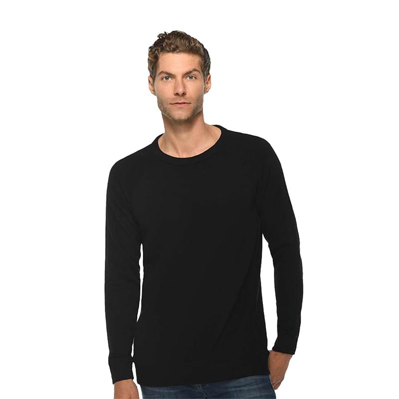 Unisex French Terry Crewneck Sweatshirt