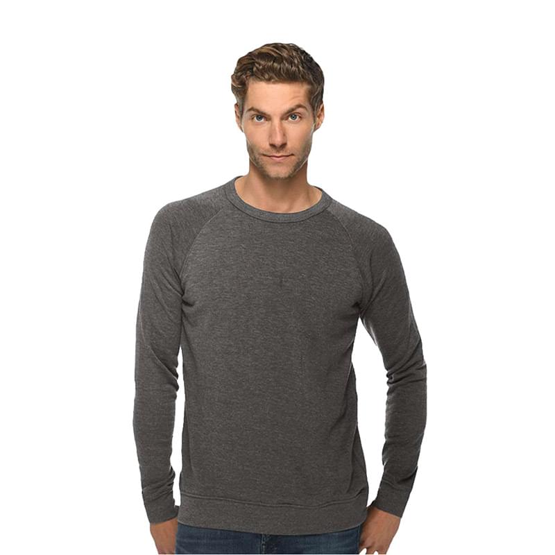 Unisex French Terry Crewneck Sweatshirt