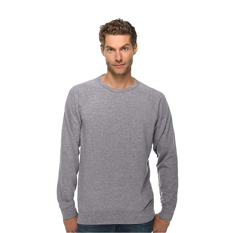 Unisex French Terry Crewneck Sweatshirt