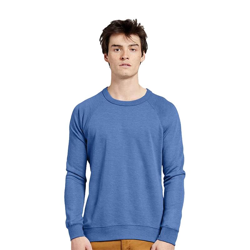 Unisex French Terry Crewneck Sweatshirt