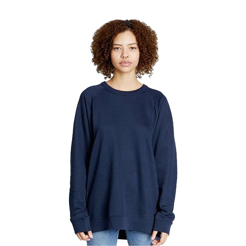 Unisex French Terry Crewneck Sweatshirt