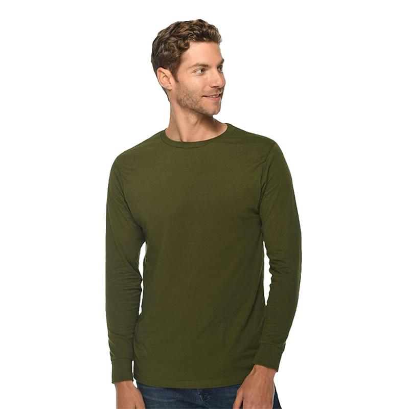 Heavyweight Long Sleeve T-Shirt