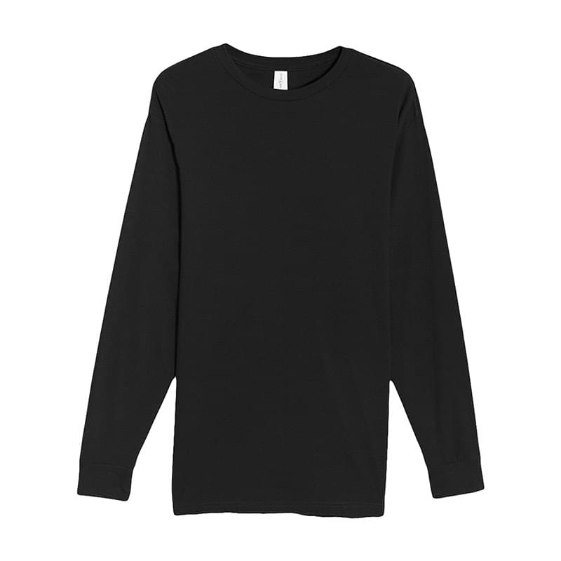 Heavyweight Long Sleeve T-Shirt