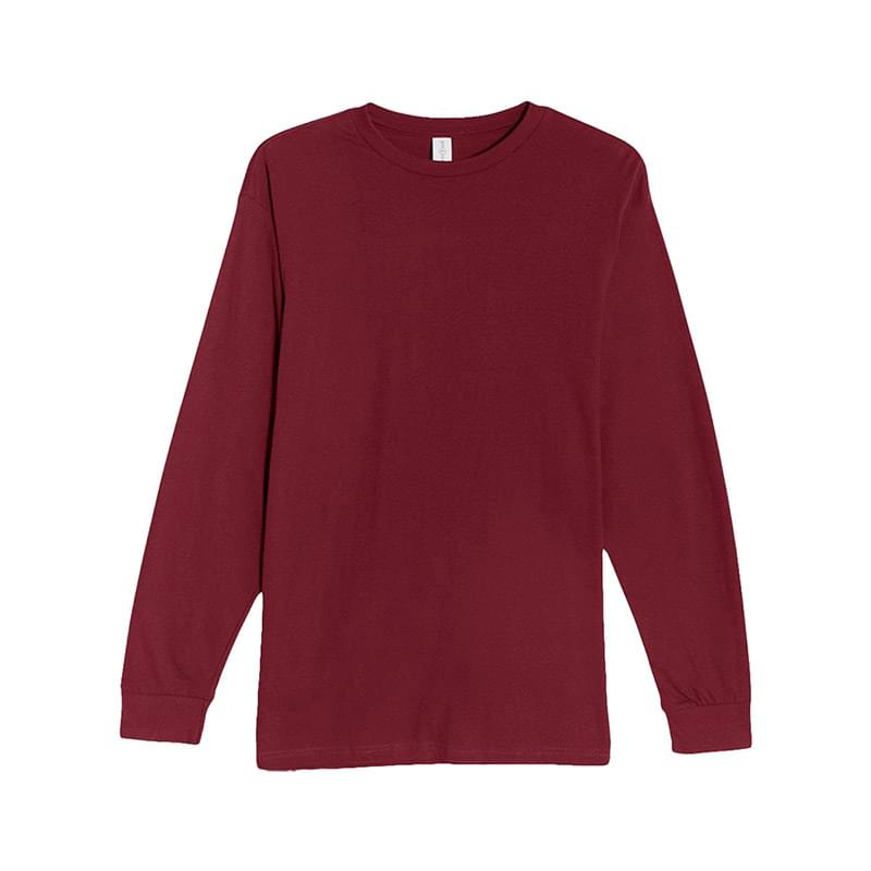 Heavyweight Long Sleeve T-Shirt