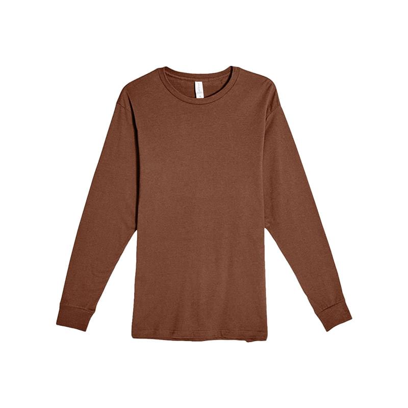 Heavyweight Long Sleeve T-Shirt