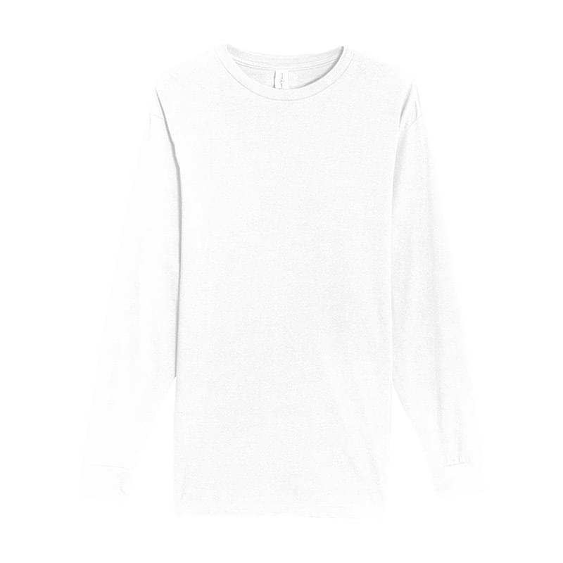 Heavyweight Long Sleeve T-Shirt