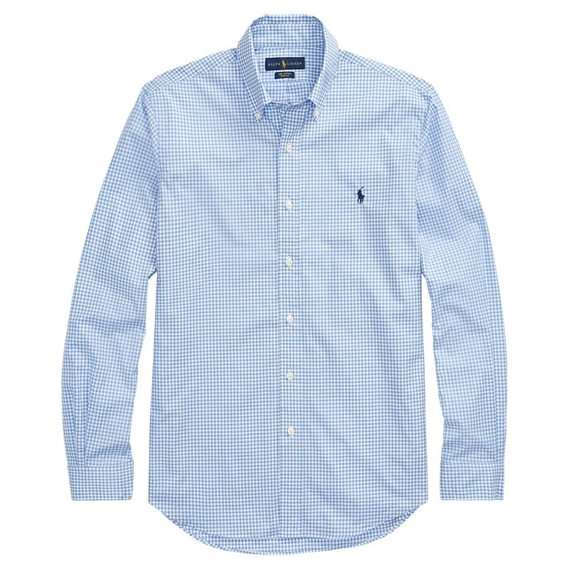 Classic Fit Checked Shirt Classic Fit Checked Shirt