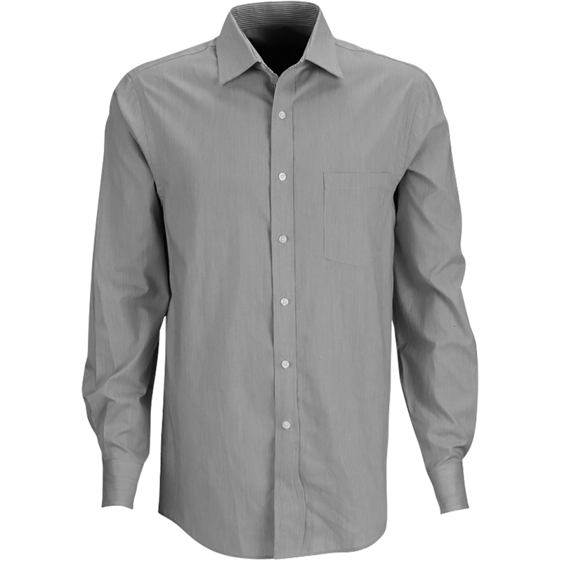 Van Heusen Easy-Care Classic Pincord Shirt