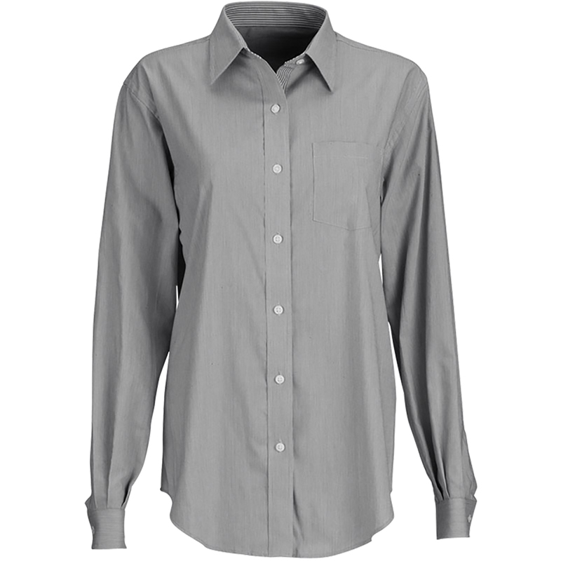 Van Heusen Women's Classic Pincord Shirt