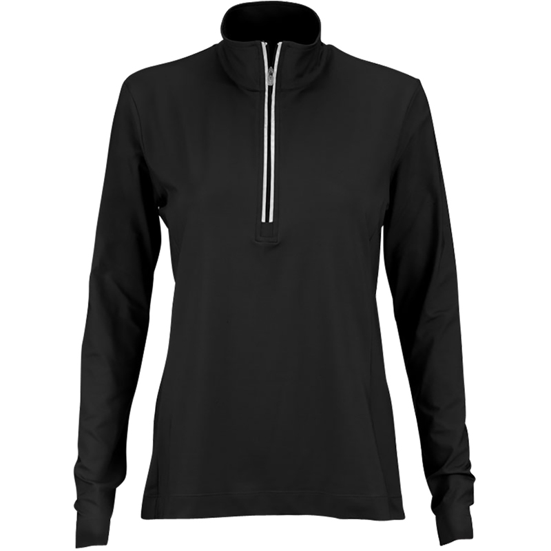 Greg Norman Women's Play Dry&reg; 1/4-Zip Pullover