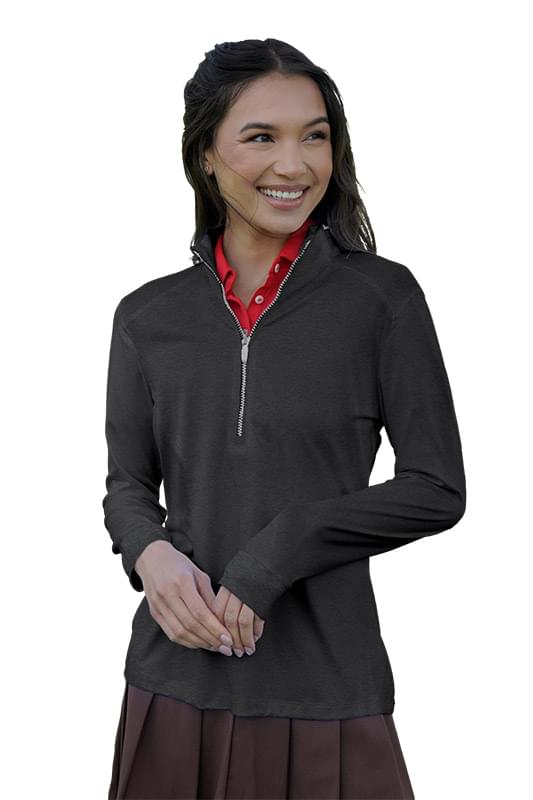 Women's Leaderboard 1/4 Zip