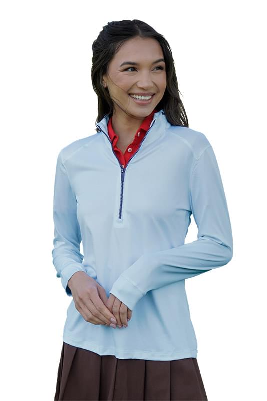 Women's Leaderboard 1/4 Zip