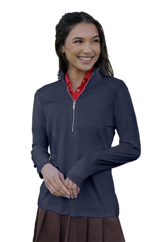 Women's Leaderboard 1/4 Zip