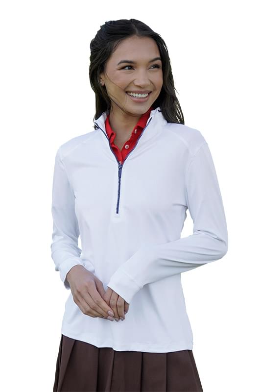 Women's Leaderboard 1/4 Zip