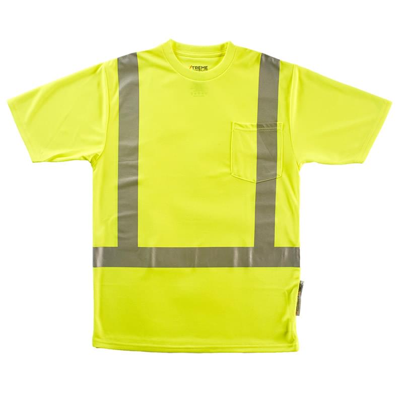 Xtreme-Flex&trade; Class 2 Short Sleeve T-Shirt