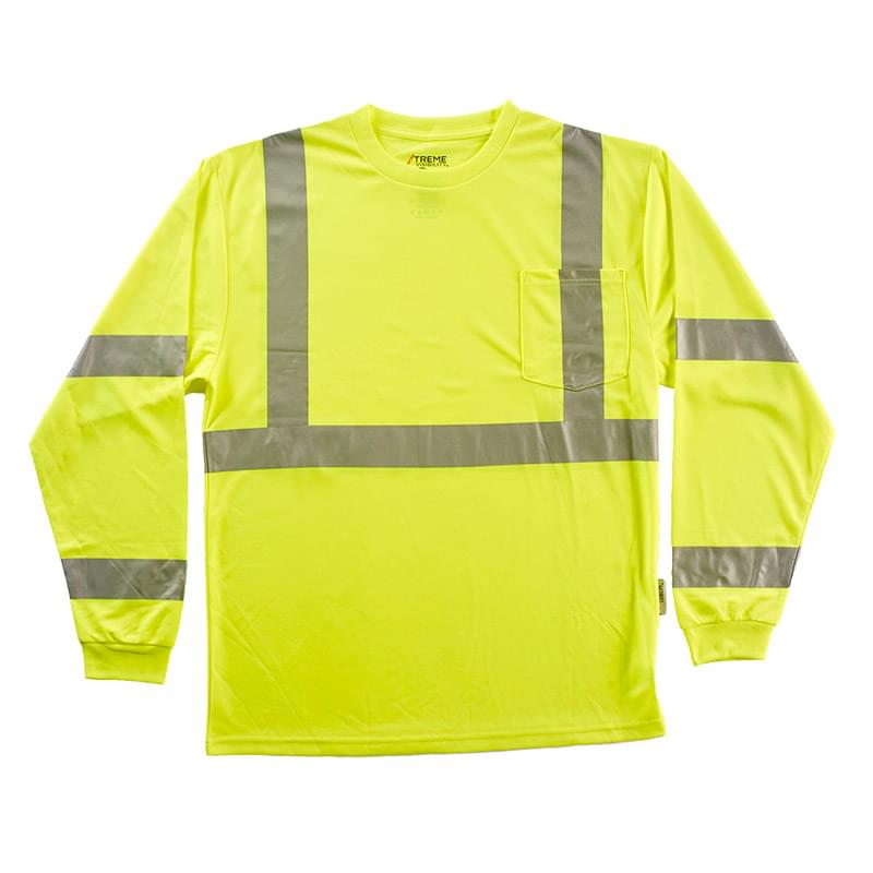 Xtreme-Flex&trade; Class 3 Long Sleeve T-Shirt