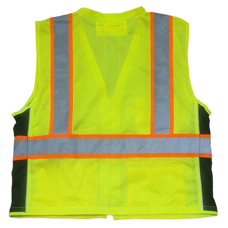 Xtreme Class 2 Premium Surveyor Style Zip Vest