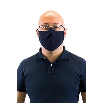 Reversible Cotton Face Mask (5-Pack)
