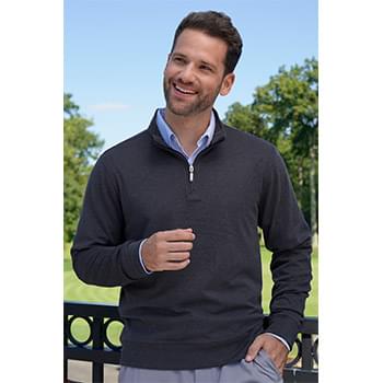 Luxe 1/4 Zip Pullover