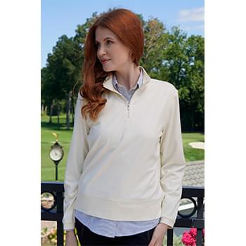 Women's Luxe 1/4 Zip Pullover