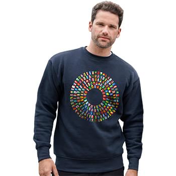 Ultra Soft Fleece Crewneck