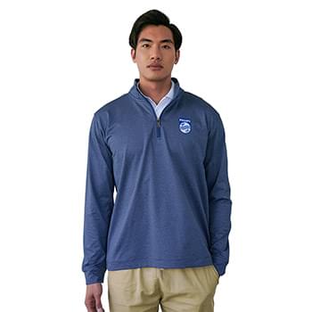 Aspen Stripe 1/4 Zip Pullover