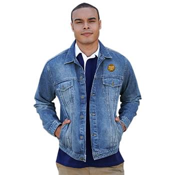 Roadie Denim Jacket
