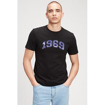 Gap 100% Cotton Classic T-Shirt