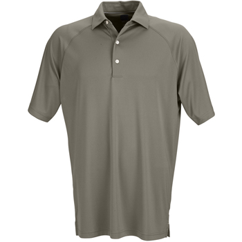 Greg Norman Play Dry&reg; ML75 Micro Lux Solid Polo