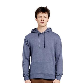 Unisex French Terry Pullover Hooded Sweatshirt