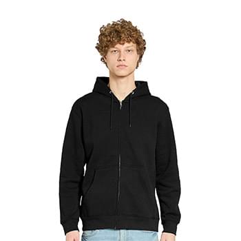 Unisex Premium Full-Zip Hooded Sweatshirt