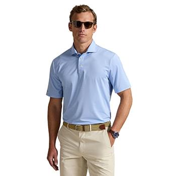 Lightweight Airflow Jersey Polo