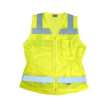 Xtreme Visibility Women's Fitted Class 2 Vest