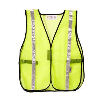 Xtreme Visibility Reflective Safety Vest